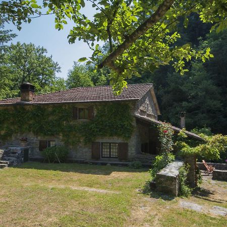 Holiday Home Il Mulino Di Cecco By Interhome La Ville Exterior foto