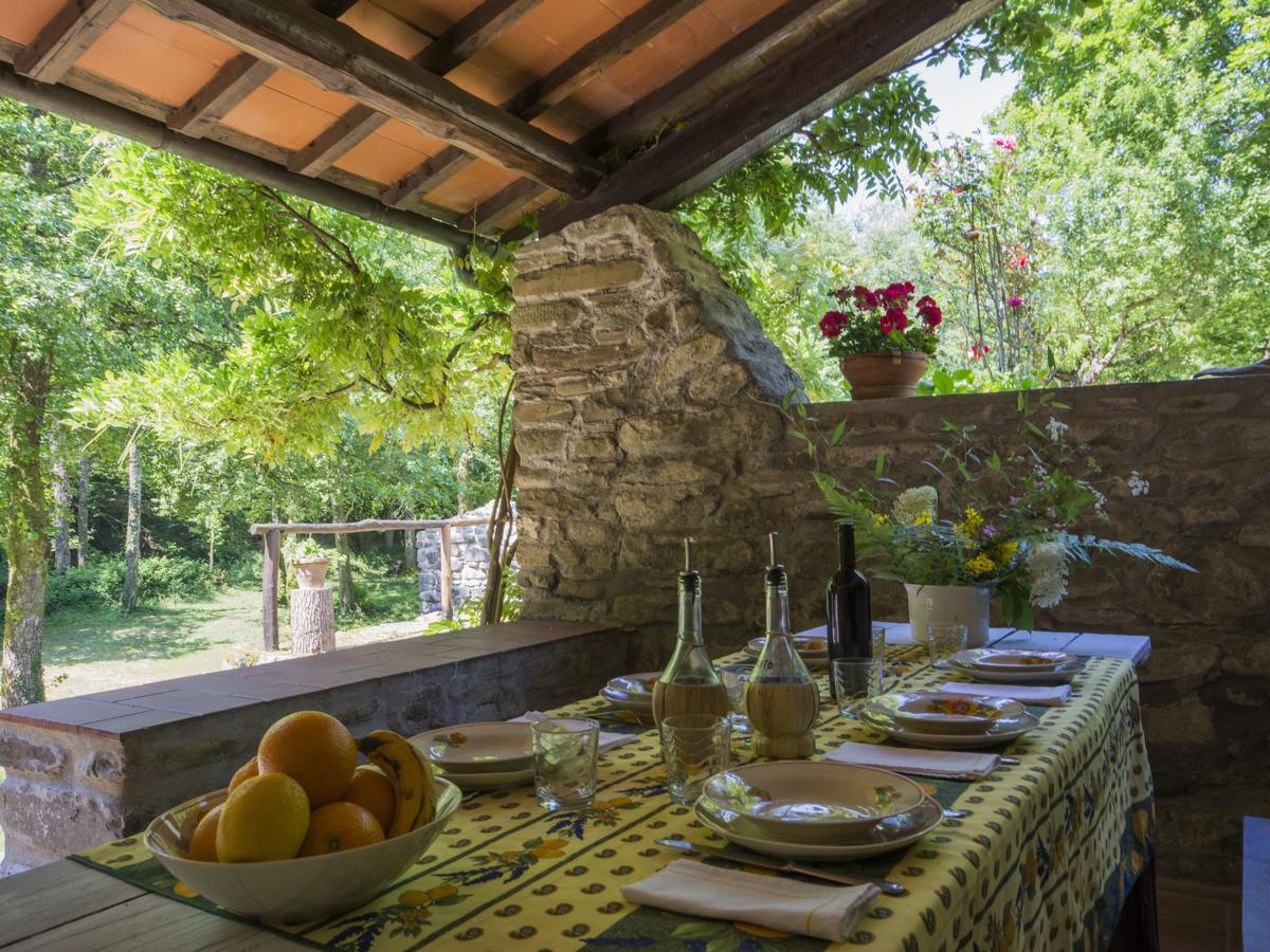 Holiday Home Il Mulino Di Cecco By Interhome La Ville Exterior foto