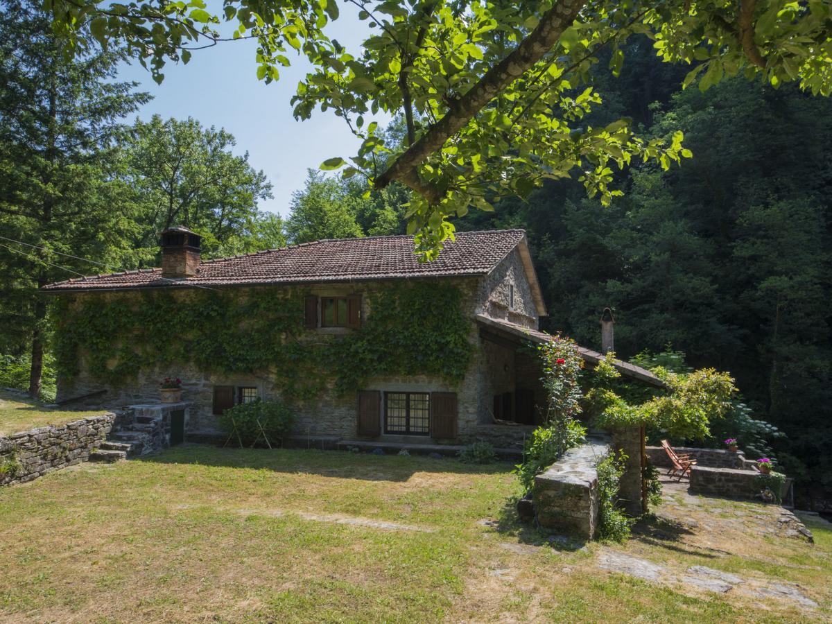Holiday Home Il Mulino Di Cecco By Interhome La Ville Exterior foto
