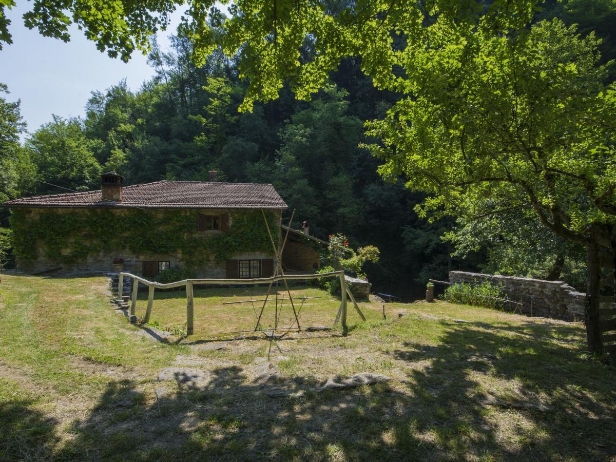 Holiday Home Il Mulino Di Cecco By Interhome La Ville Exterior foto