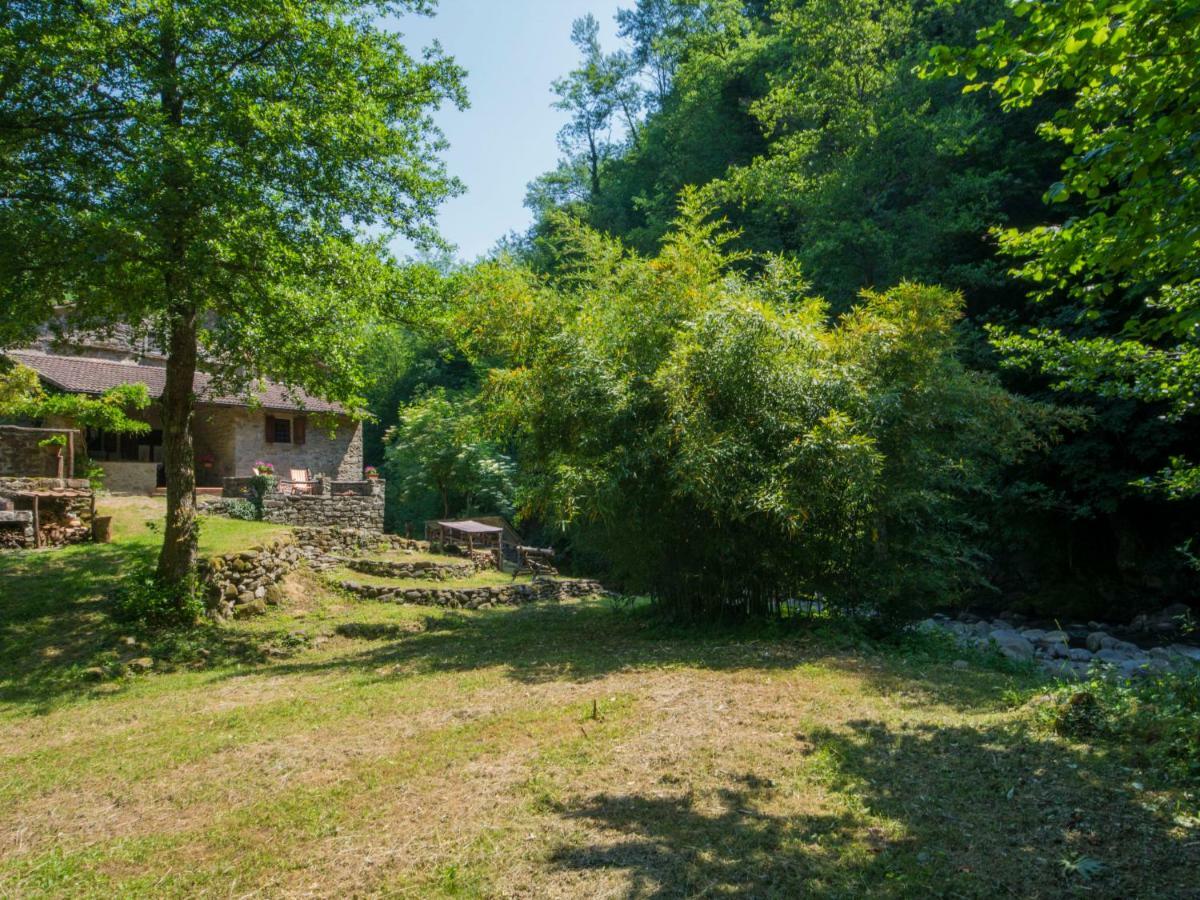 Holiday Home Il Mulino Di Cecco By Interhome La Ville Exterior foto