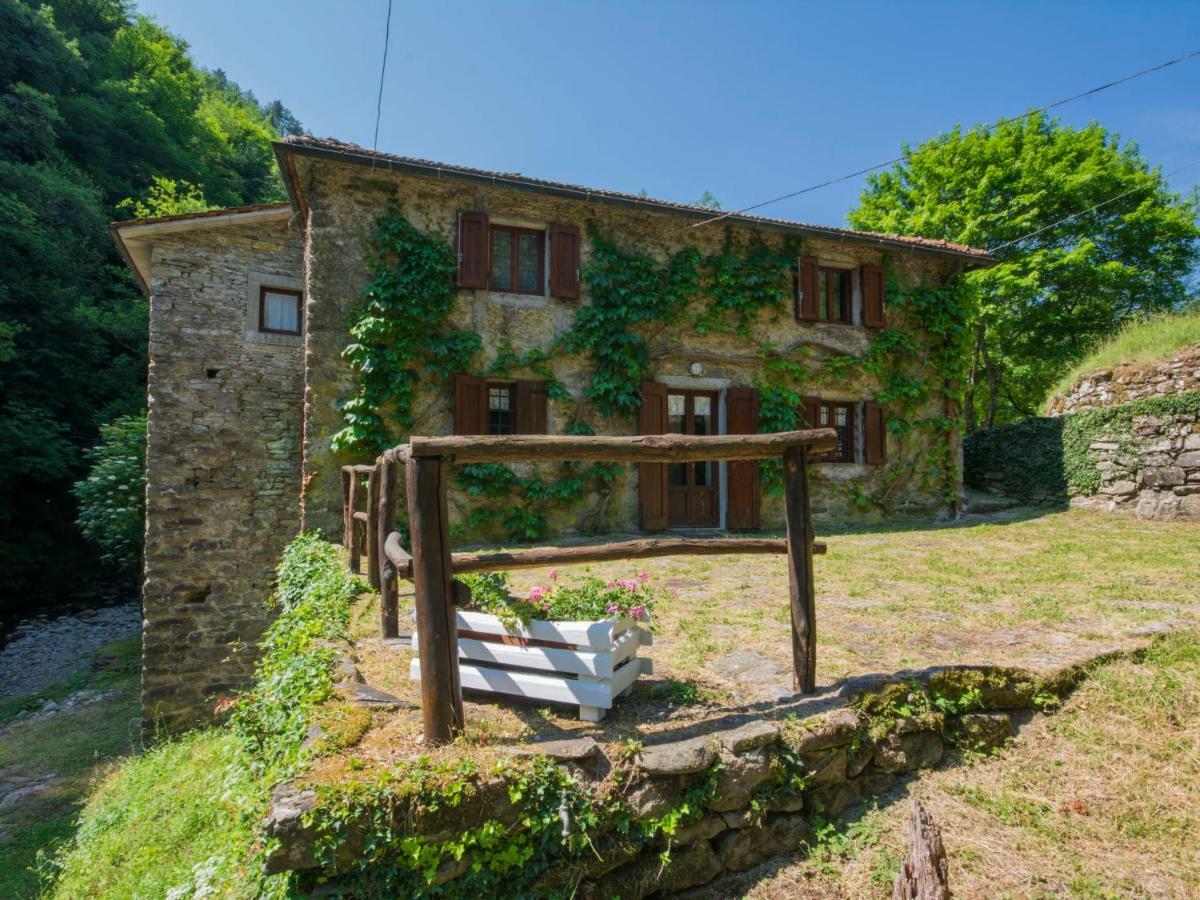 Holiday Home Il Mulino Di Cecco By Interhome La Ville Exterior foto