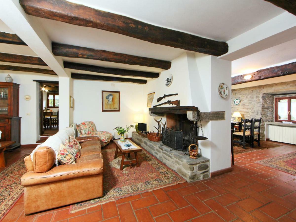 Holiday Home Il Mulino Di Cecco By Interhome La Ville Exterior foto
