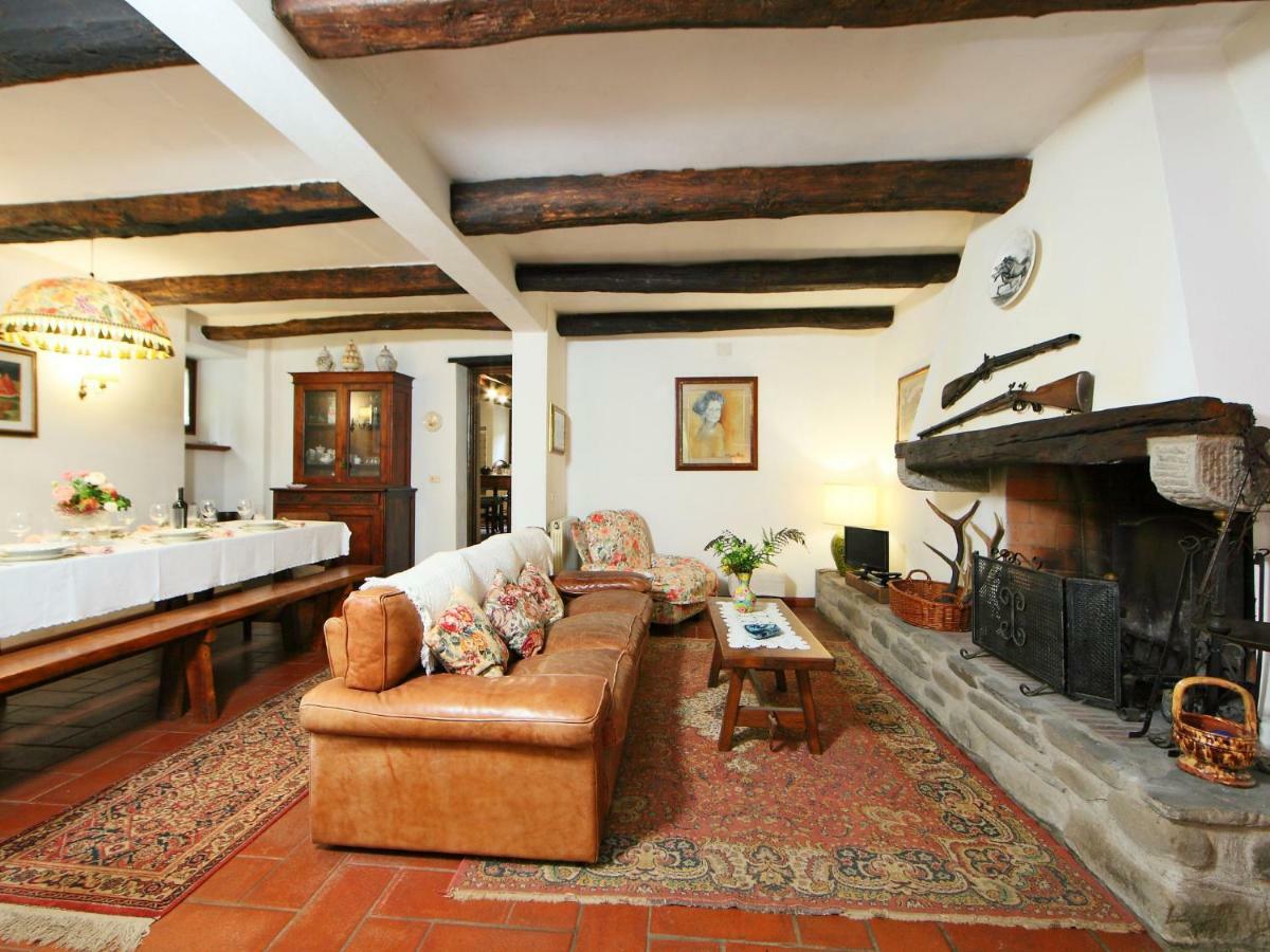 Holiday Home Il Mulino Di Cecco By Interhome La Ville Exterior foto